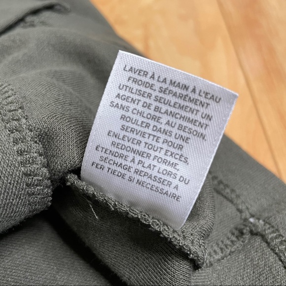 Women's Cotton Button Blazer Jacket - Picture 8 of 8